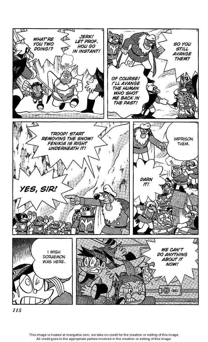 Doraemon Long Stories Chapter 21.5 12